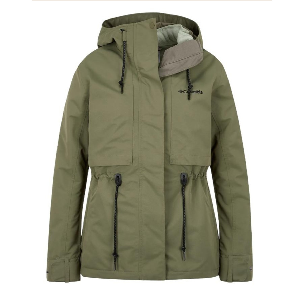 컬럼비아 여성 드롭 릿지 인터체인지 트레이닝 자켓 118,900원