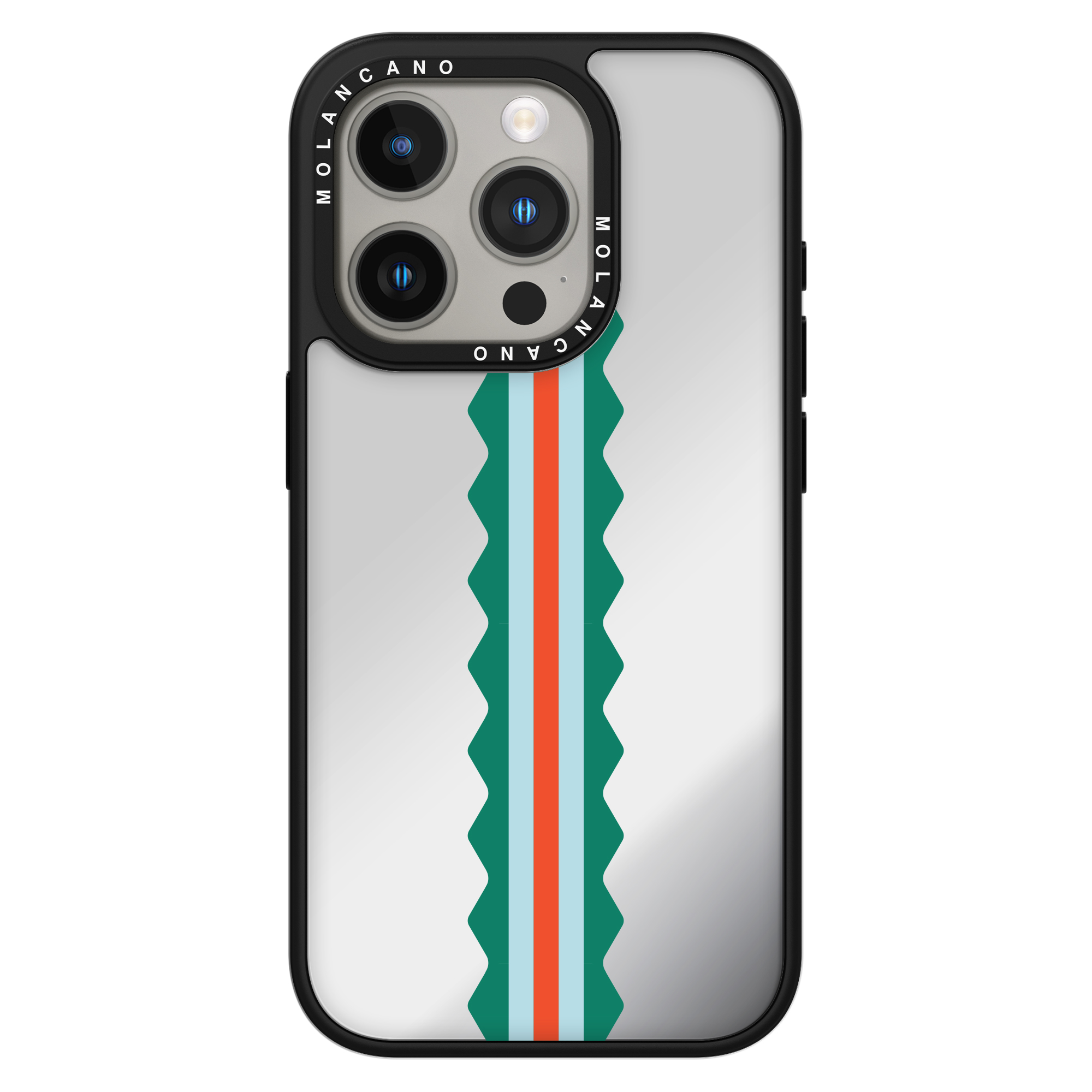 모란카노 미러 디자인 휴대폰 케이스 15,120원