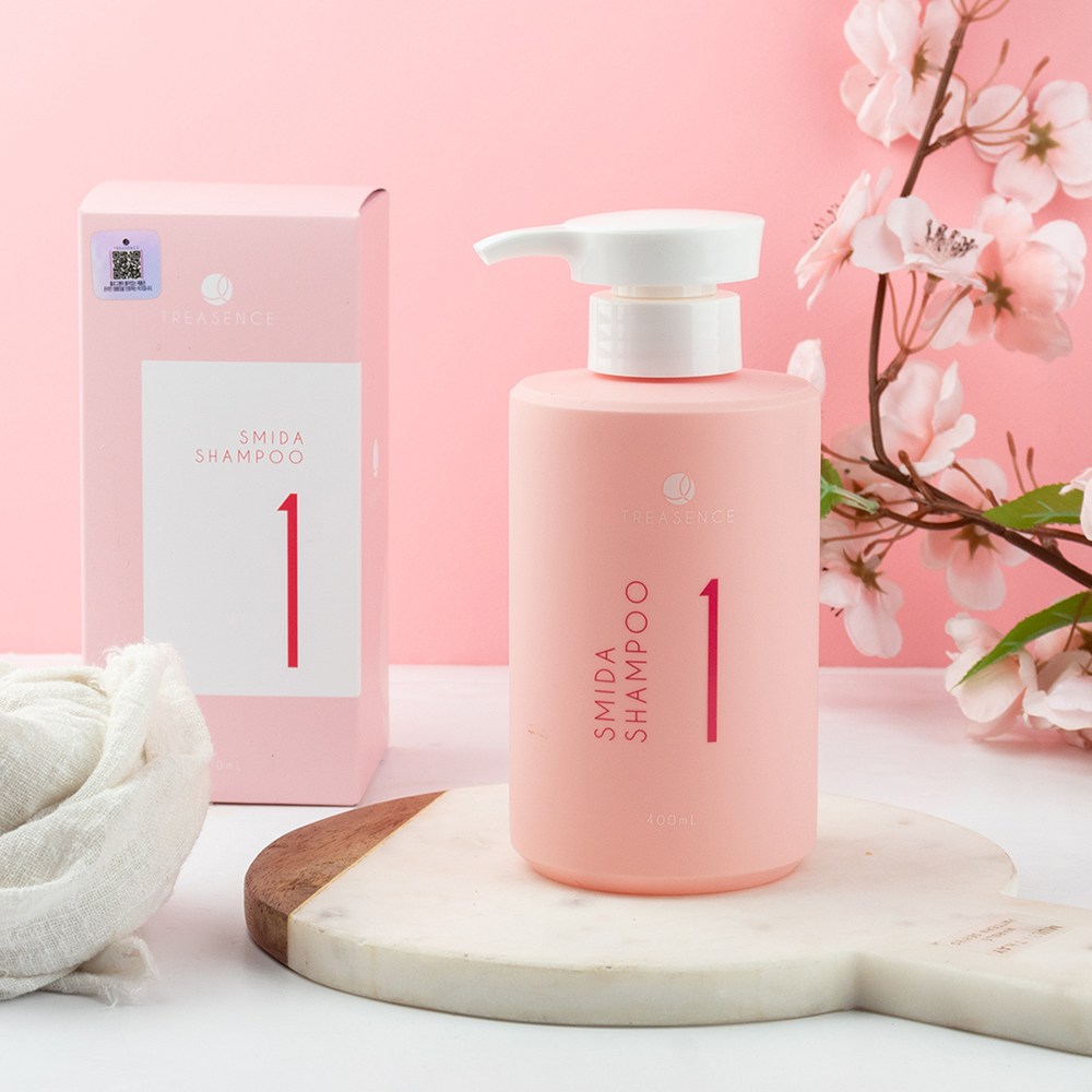 트리센스 스미다 샴푸 400ml, 1개, 400ml 35,900원