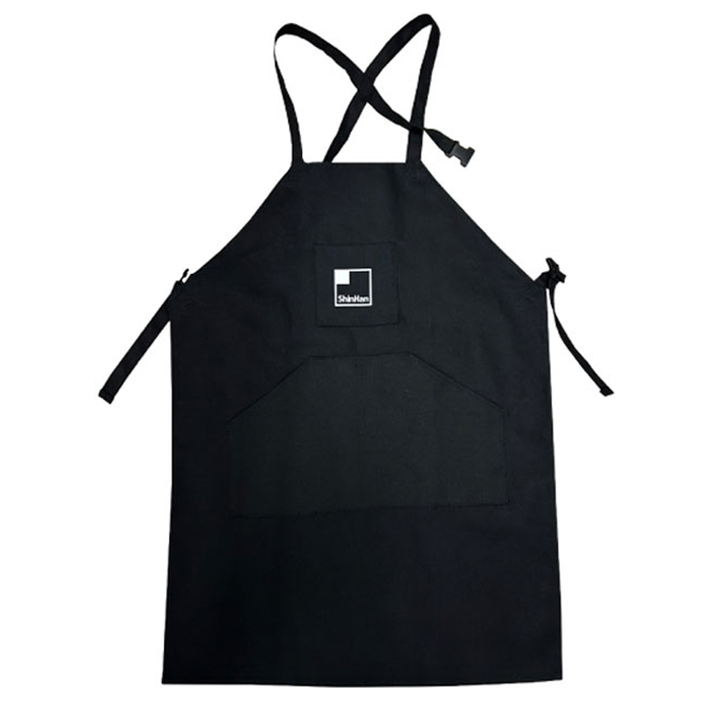 신한화구 NEW 면 100 미술용 앞치마 대 20,000원
