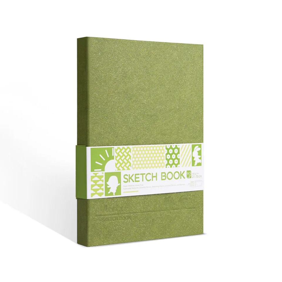 아트엑스 드로잉 스케치북 하드커버 / 60매 180g 무산성 전문가용, A5 12,000원