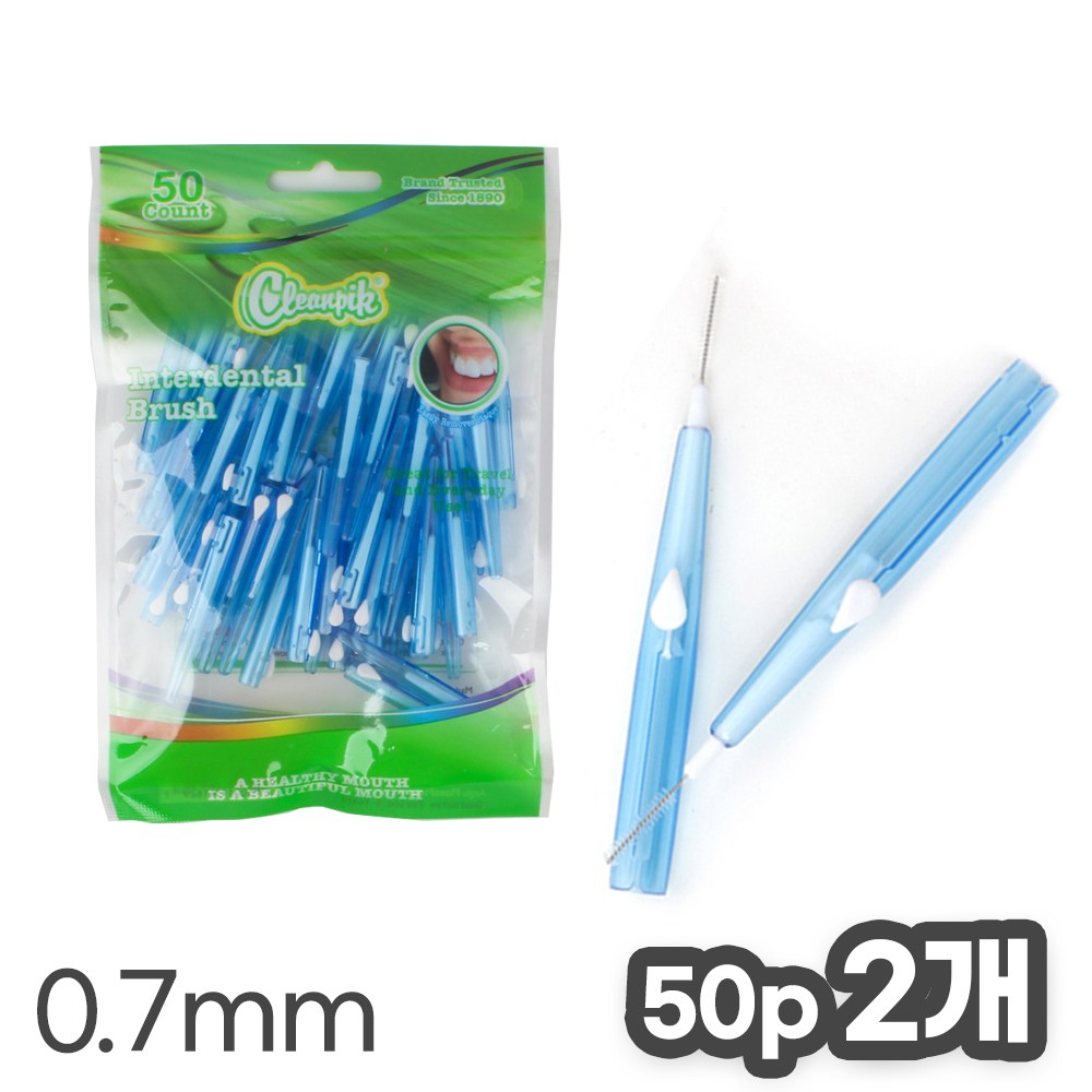 클린픽 I형 치간칫솔 SSS 11,300원