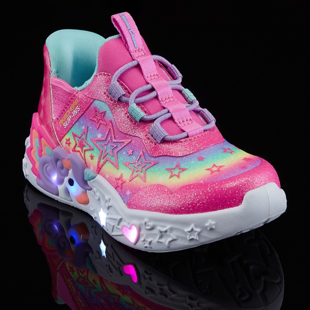 스케쳐스키즈 유니콘 차머 (슬립인스) SK0GLCFY031 PKMT NC송파 79,000원