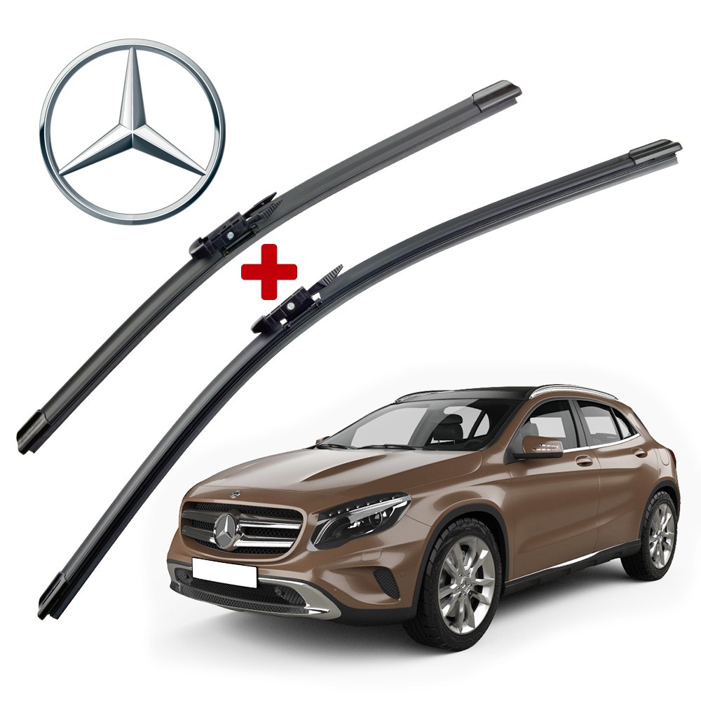 베가 벤츠 GLA 클래스 순정형 와이퍼 ( X156 H247 ) GLA180 GLA200 GLA220 CDI GLA45 AMG 24,400원