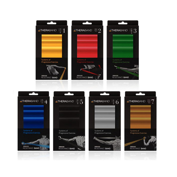 세라밴드 2m 스트레칭 라텍스 탄력밴드, 레드, 1개 11,000원