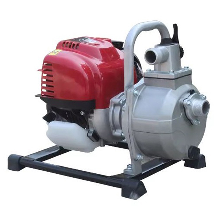 휴대용 엔진양수기 4행정 랜덤발송 25mm WP10-140F 132,580원