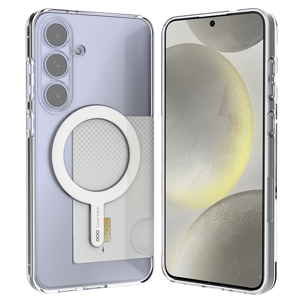 굿밸류 맥카드 맥세이프 카드 마그네틱 휴대폰 케이스 9,900원