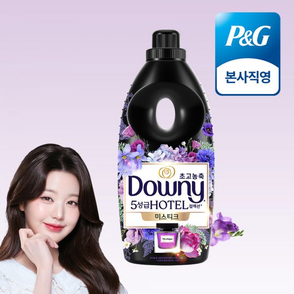 다우니 호텔 컬렉션 미스티크 1L 초 섬유유연제 본품 1개 350072 16,830원