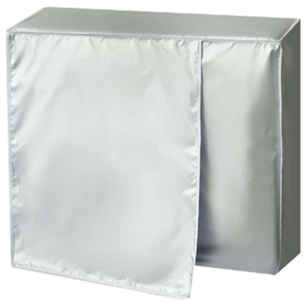 소단 에어컨 실외기 커버 덮개 열차단 가림막 17,900원