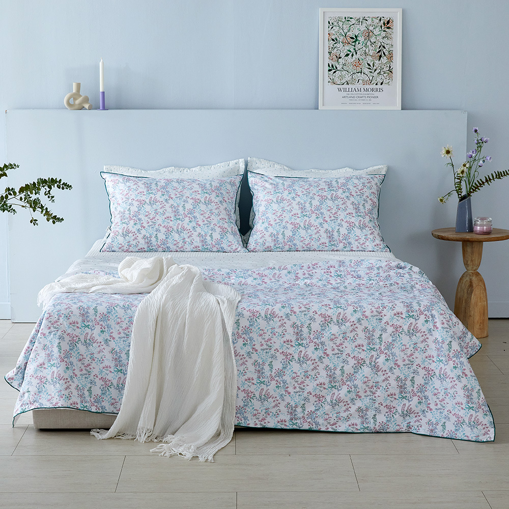 로라애슐리 제니 냉감 여름이불 126,730원