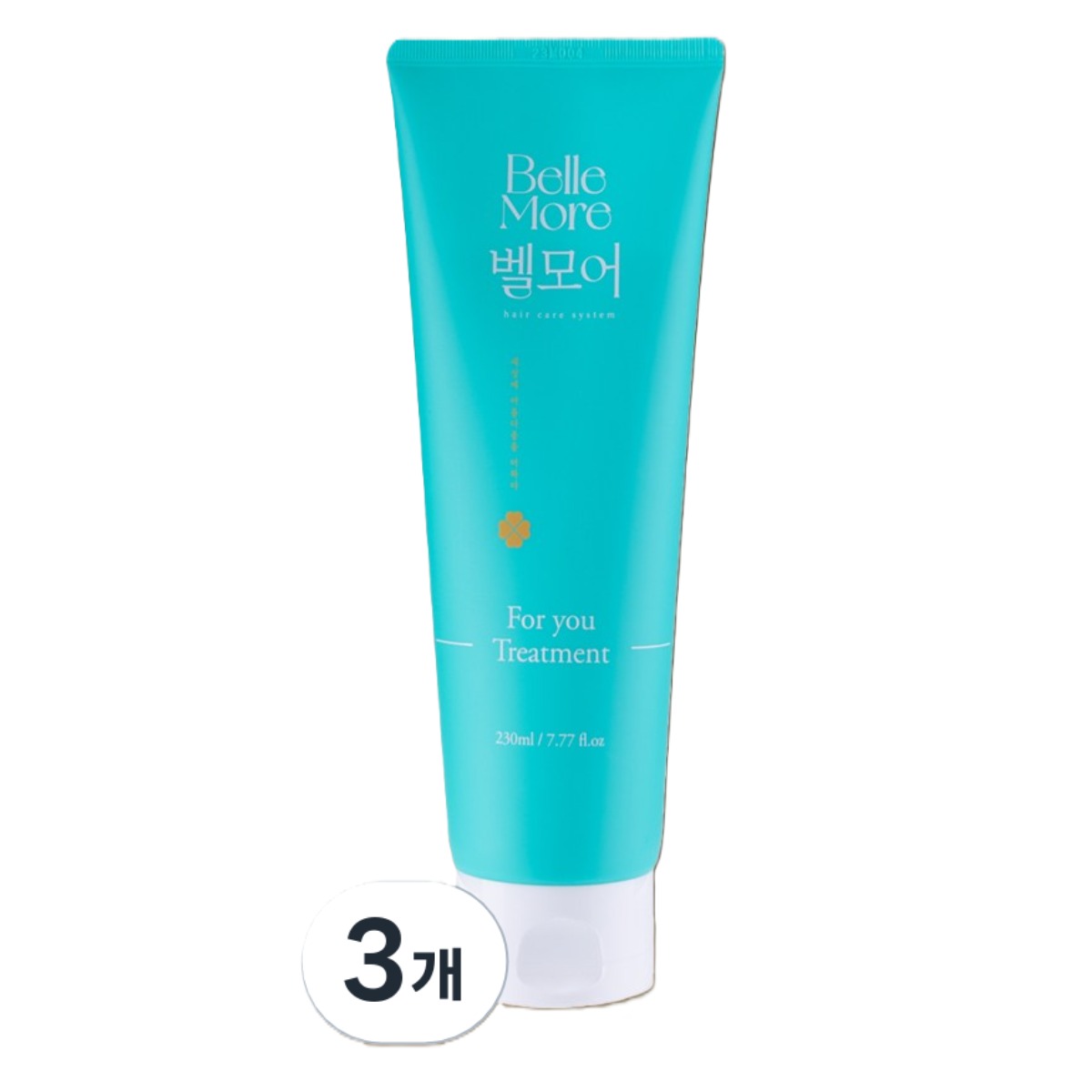 벨모어 이공포유 헤어트리트먼트 물미역 단백질 크리닉 프로페셔널 미용실용 전문가용 향기좋은, 230ml, 3개 78,000원