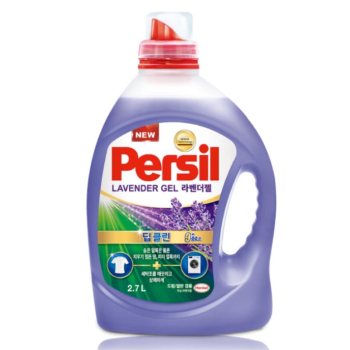 퍼실 딥클린 라벤더젤 일반용 라벤더코튼향 액상세제 본품 102,380원