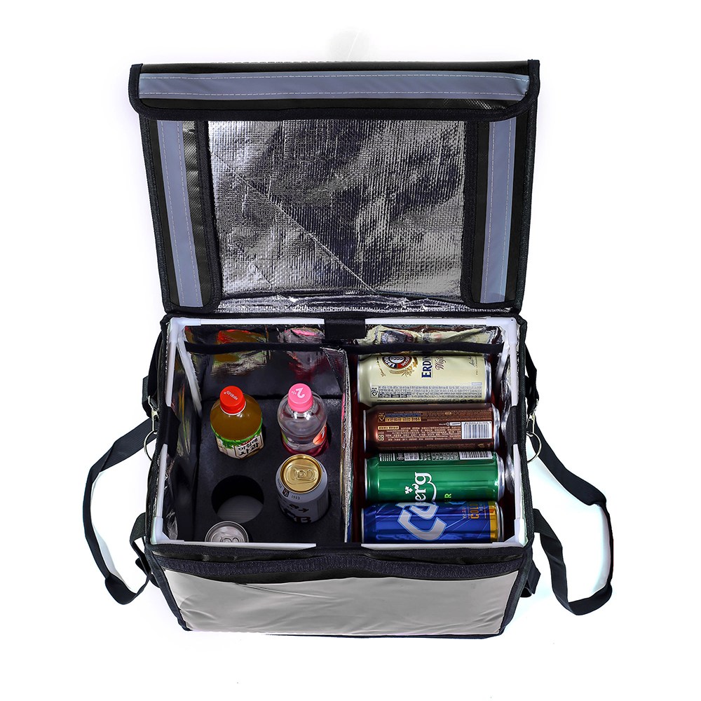 뉴데이리빙 노스스톤 오토바이배달가방 컵홀더 캠핑용 피크닉보냉백 54,620원