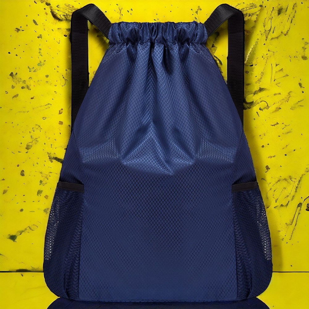 APNCC 무지 메쉬 신발 가방 짐색 주머니 6,800원