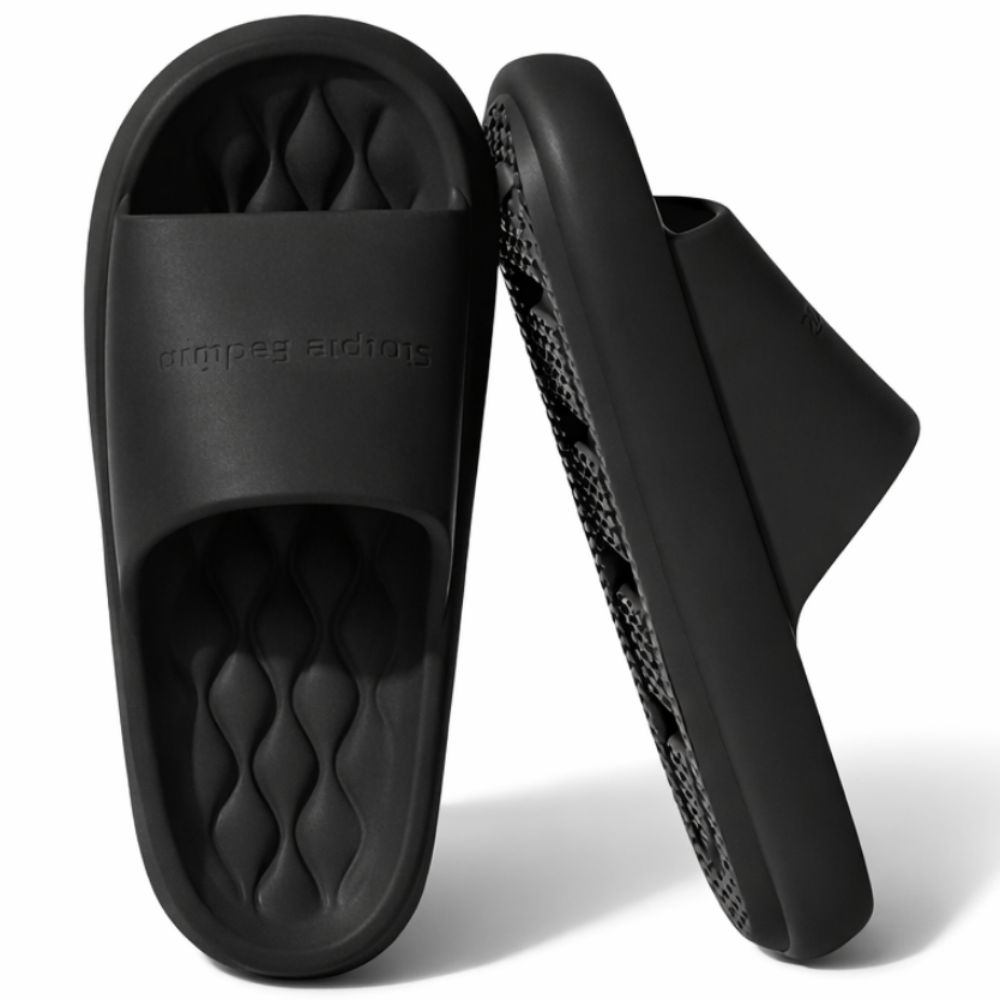 심플로우 가볍고 푹신한 거실 실내화 슬리퍼, 1개, 블랙 10,800원