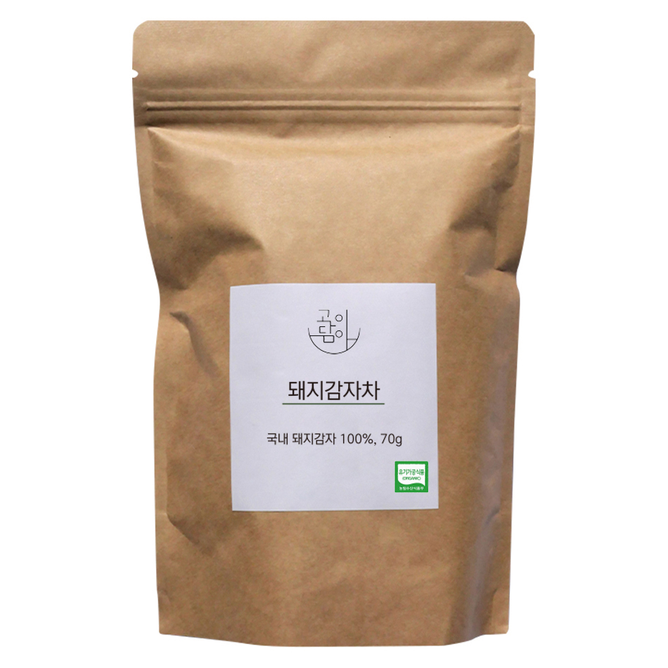 고이담아 유기농 돼지감자차 9,900원