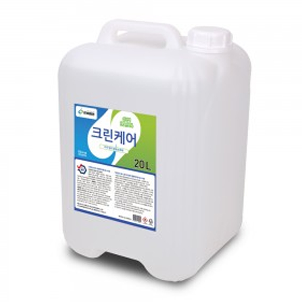 비츄인 크린케어 20L 대용량 업소용 살균소독제 55,610원