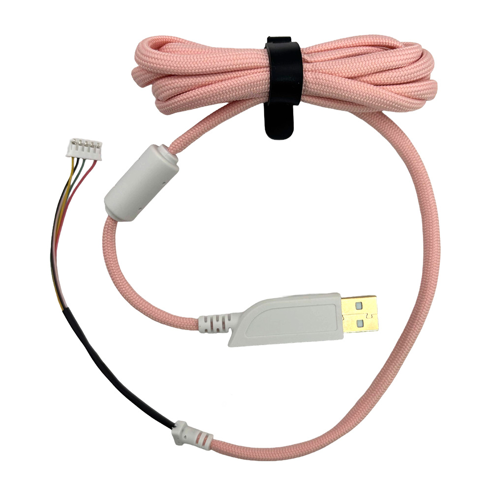 벤큐 조위 게이밍 마우스 파라코드 USB 케이블 ZA EC FK 호환 7,000원