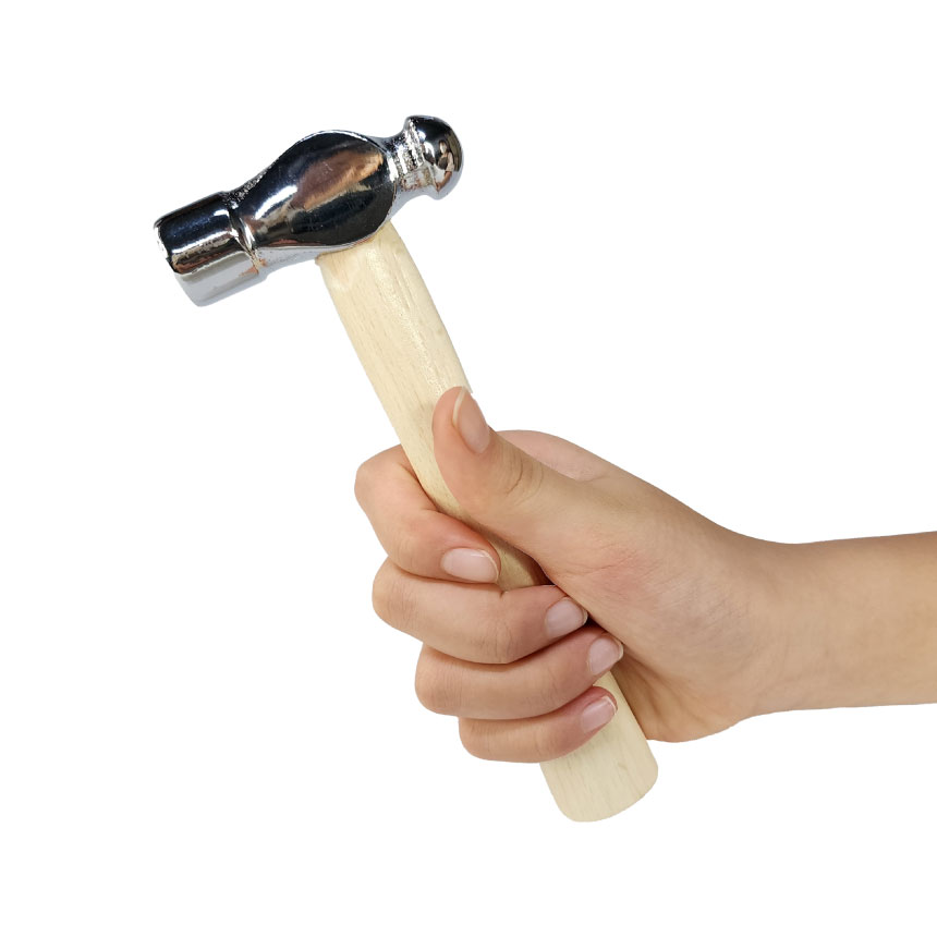 에듀우드 어린이 목공 안전망치  비상탈출용 미니망치 8,680원