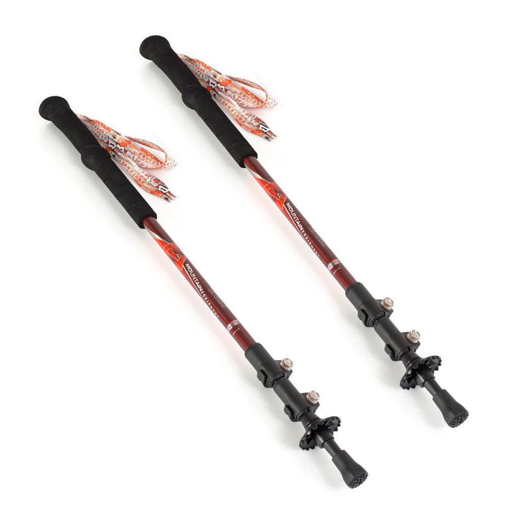 마운틴이큅먼트 볼트 락 3단 등산스틱 2p + 케이스 32,300원
