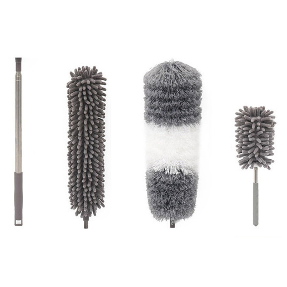 미니플 길이조절 극세사 틈새 먼지 청소 세트, 혼합색상, 1세트 18,800원