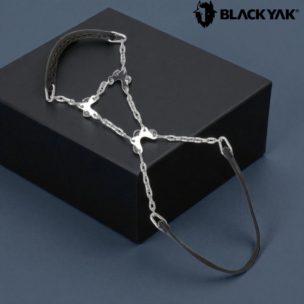 블랙야크 아이젠 야크시티체인젠 4BYIRXU904 도시형, L 32,300원