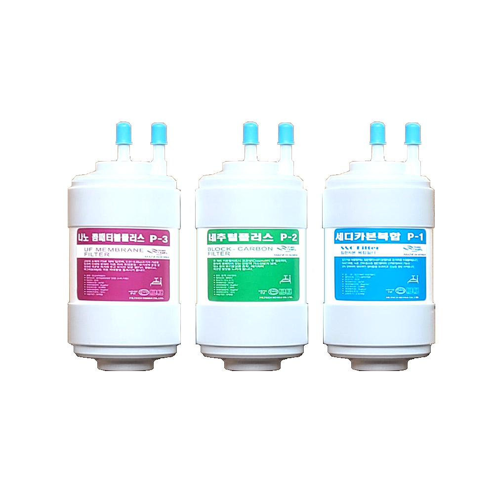 필텍코리아제조 CP-PS011G 쿠쿠 호환 정수기 필터 30,800원