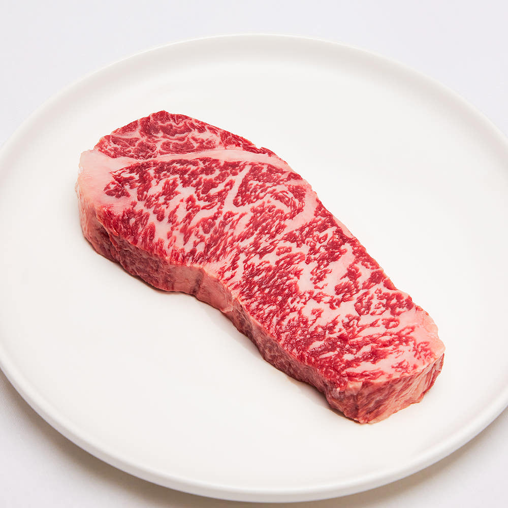 [한우이츠] 한우 1++등급 채끝등심, 1개 39,500원