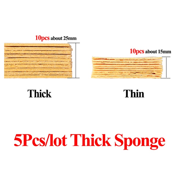 납땜 인두 스폰지 팁 청소 클리너 액세서리 4,470원