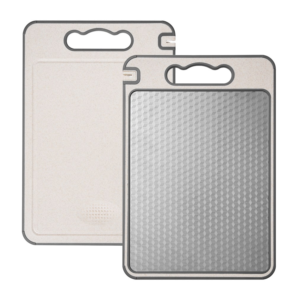 프리라벨 스텐 도마 304 양면 위생 도마, 1개, 혼합색상 17,520원