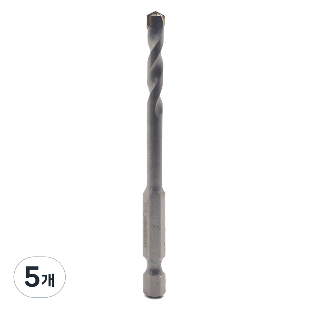 워크프로 육각콘크리트기리 5.5mm WP401527 8,500원