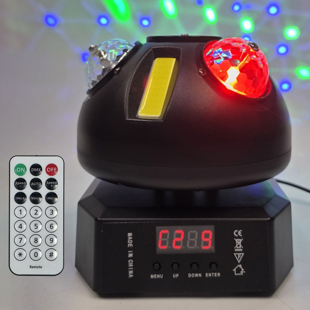 YJST 코인미러볼무빙 CMM 노래방 코인노래방 미러볼 레이저 싸이키 조명, 1개 88,990원