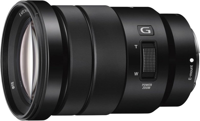 소니 SELP18105G E PZ 18-105mm F4 G OSS 블랙 1,836,720원