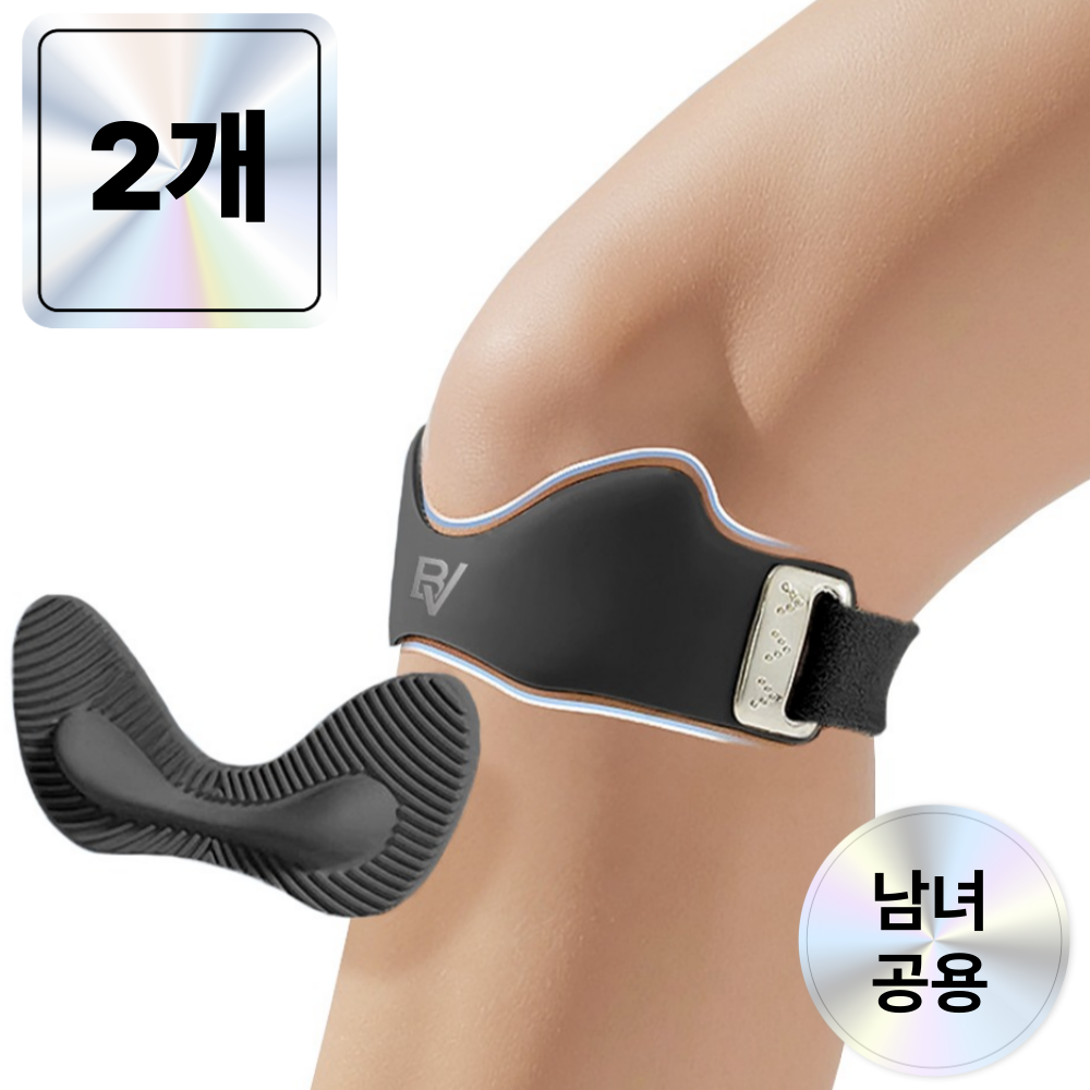 브릿지뷰 다이나믹 에어 슬개골 관절 무릎보호대 18,900원