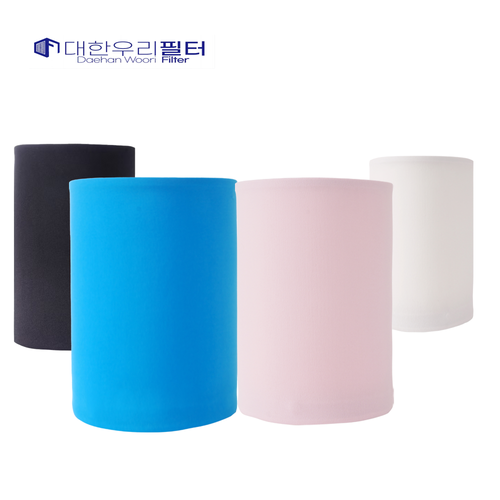 대한우리필터 블루에어 퓨어 411 호환 워셔블 프리 필터 루나 락, 1개 9,800원