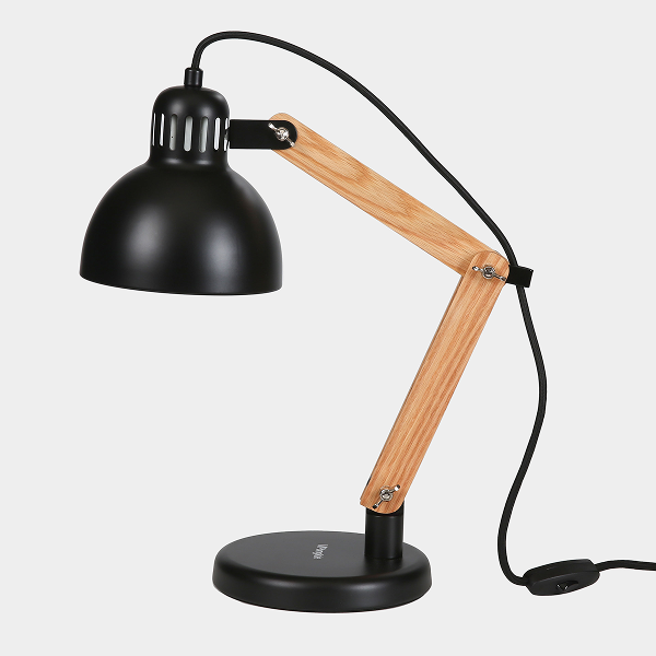 피노 스탠드 조명 데스크 램프 원목 디자인 58,000원