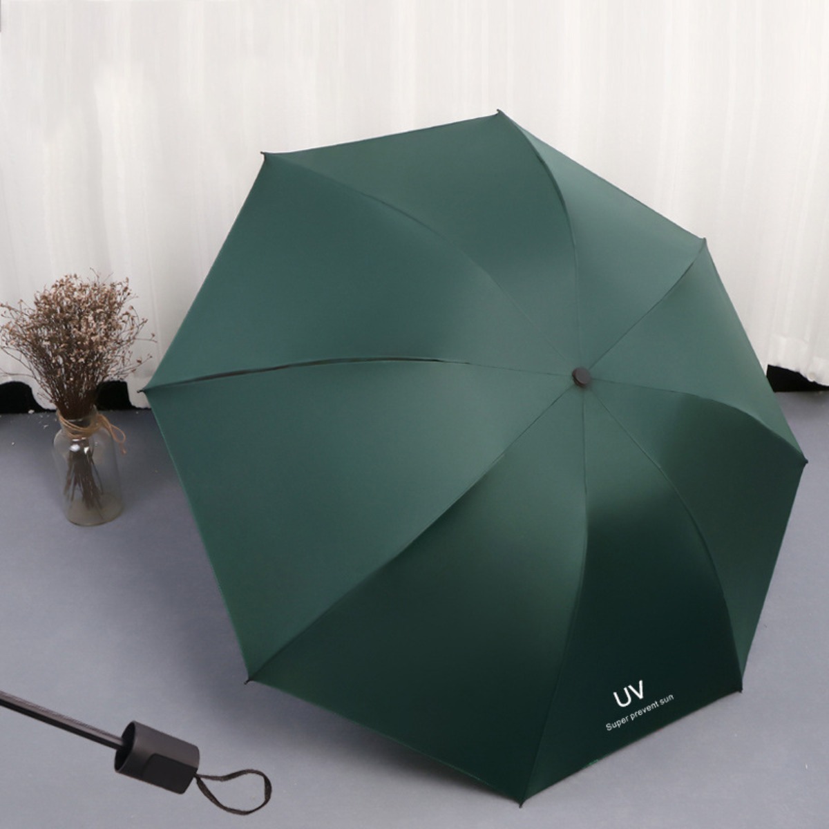 연모먼트 자외선 UV 차단 초경량 자동 3단 암막 휴대용 양우산 22,500원