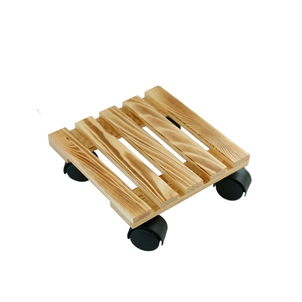 뽀마 이동식 화분 받침대, 혼합색상, 1개 9,100원