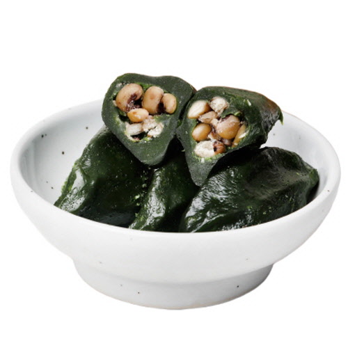 조은떡집 영광모시송편 모시떡 통동부 당일제조 간식대용, 2.1kg, 1개 25,000원