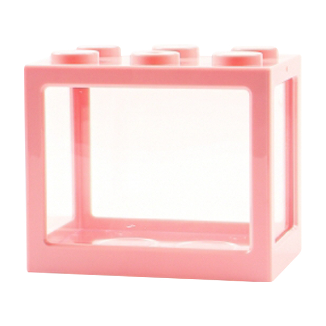 미미네아쿠아 레고 박스 미니 블록 어항 3,160원