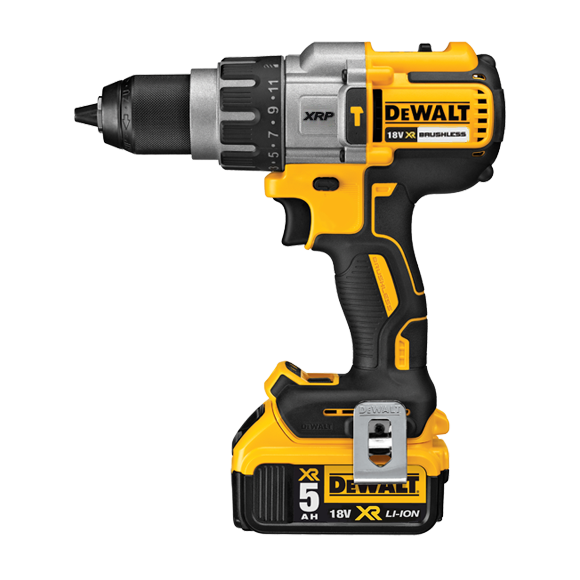 디월트 DCD996P2-KR 20V MAX 5.0Ah 브러쉬리스 프리미엄 햄머드릴 드라이버, 1개 1,003,420원