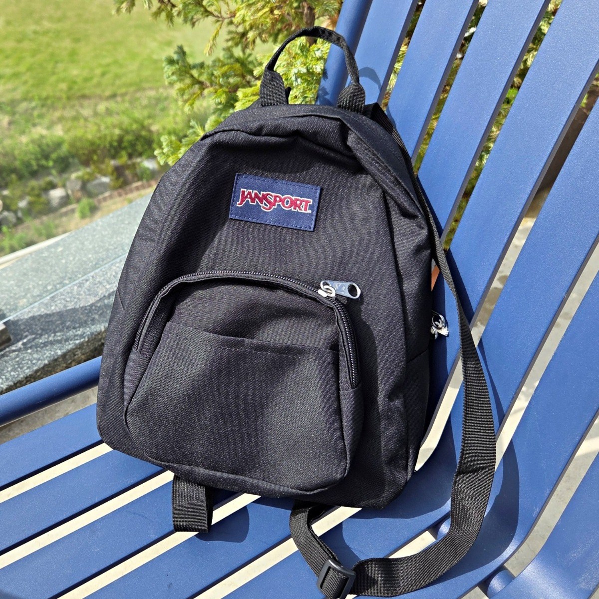 잔스포츠 하프파인트 미니 백팩 여행용 가방 여성 데일리 45,400원