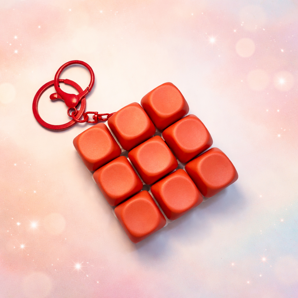 펫더월드 키보드 키링 mbti 커스텀 소프트 청축 파스텔 키캡 8,100원