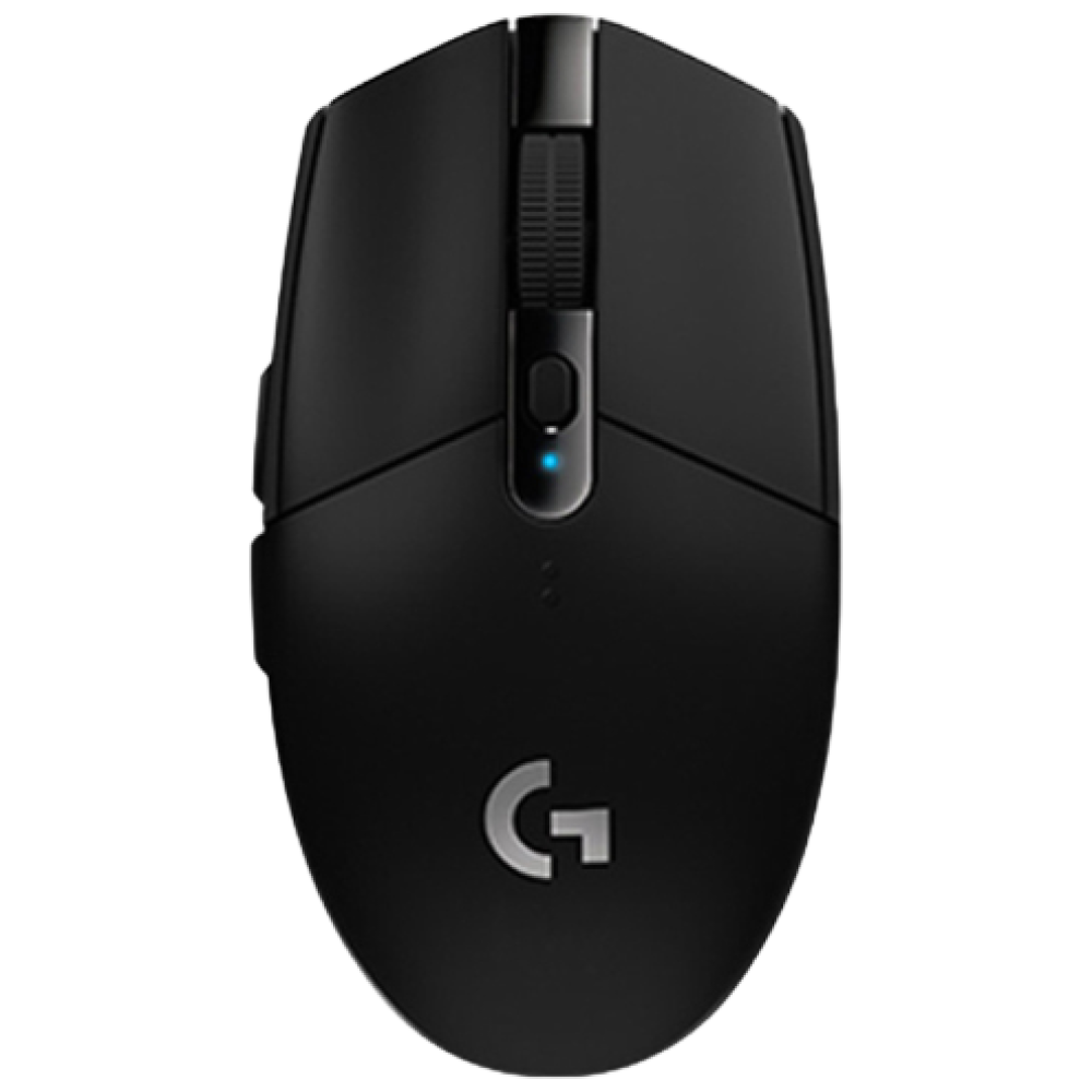 로지텍코리아 공식 G304 LIGHTSPEED WIRELESS 무선 게이밍 마우스, 블랙, G304 59,900원