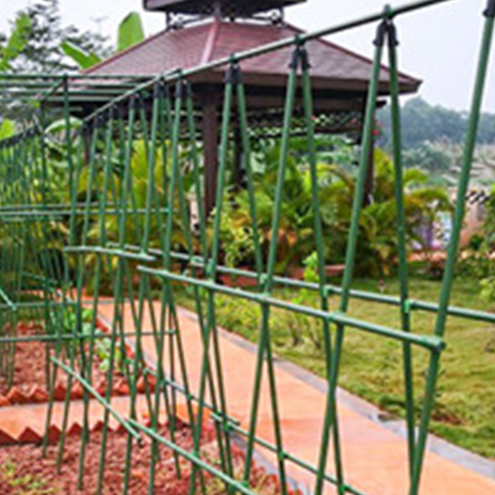 에코벨 DIY 식물 지지대 8mm 180x90cm/고추 오이 넝쿨 지주대, 1개 14,900원