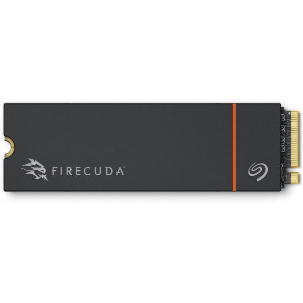Seagate FireCuda 530R SSD (방열판 포함) 4TB 내장형 솔리드 스테이트 드라이브 - M.2 PCIe Gen4 x4 NVMe 1.4, 최대 7400MB/s 845,300원