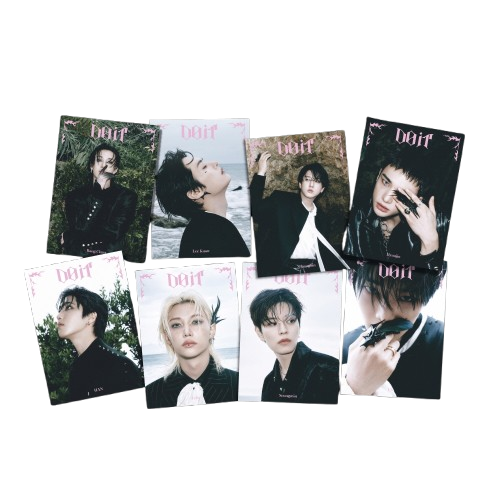 스트레이키즈 - SKZ IT TAPE Do It Accordion ver [8종 세트] 아코디언 94,930원