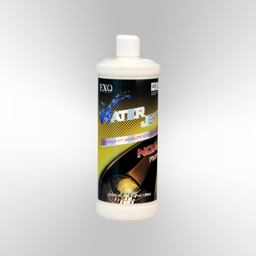 EXQ water-jet 4 SN2175 (1L) 마무리작업용 수성컴파운드 7000, 9000방 연마력 초미립자, 1개 30,000원