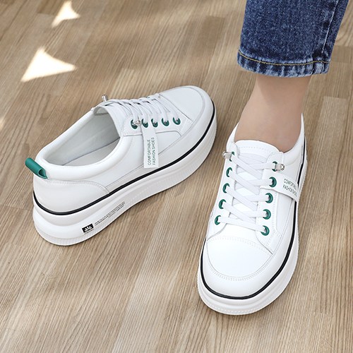 제이슈 소가죽 린다 플랫폼 스니커즈 운동화 4.5cm 54,800원