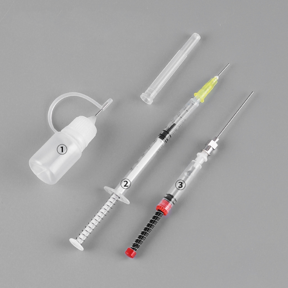 야자컴퍼니 만년필 잉크 충전 키트 4종세트 소분용 안전 주사기 소분통 컨버터 툴킷 도구모음, 1세트 6,080원